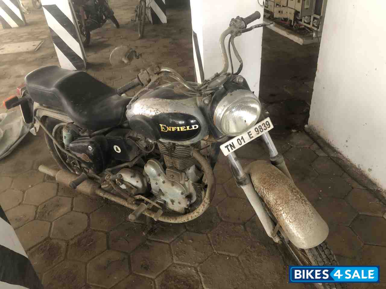 Royal Enfield Bullet