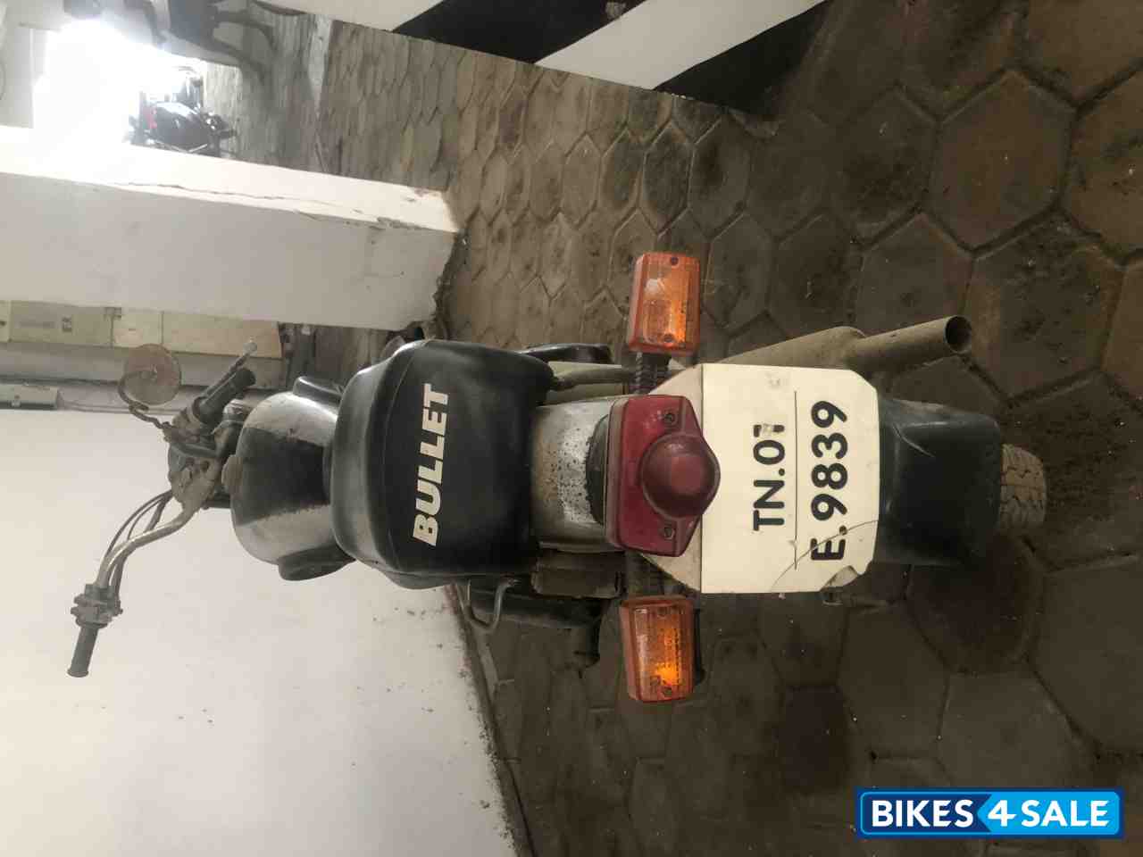 Royal Enfield Bullet