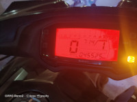 Black With Silver Suzuki Intruder 150