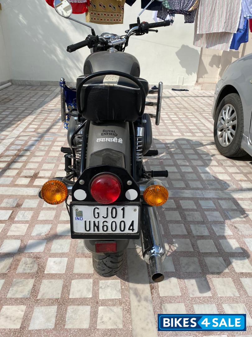 Royal Enfield Classic 350