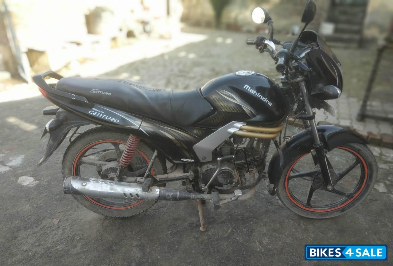 Mahindra Centuro