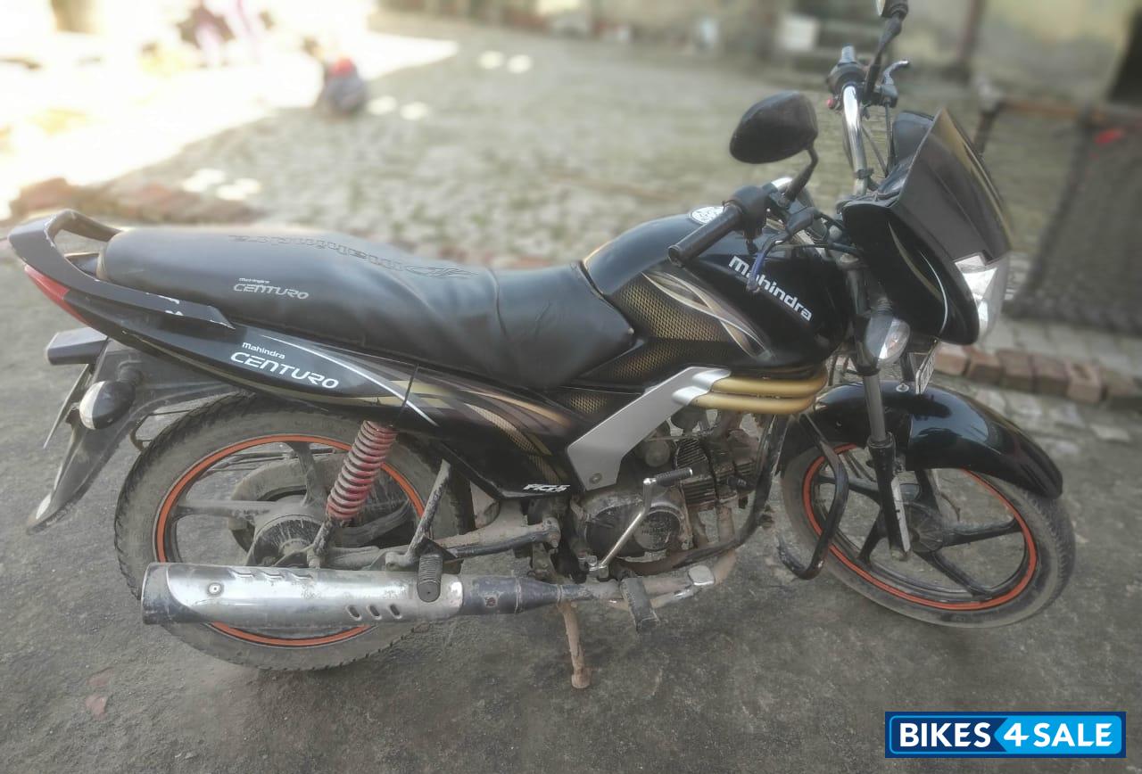 Mahindra Centuro