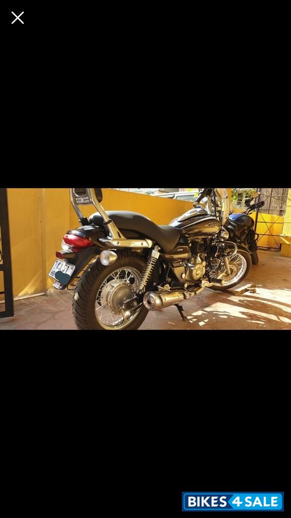 Bajaj Avenger Cruise 220