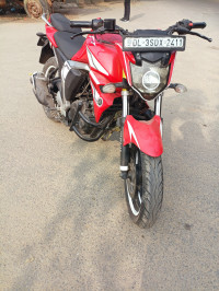 Yamaha FZ FI V2 2018 Model
