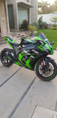 Kawasaki Ninja ZX-10R