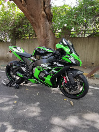 Kawasaki Ninja ZX-10R