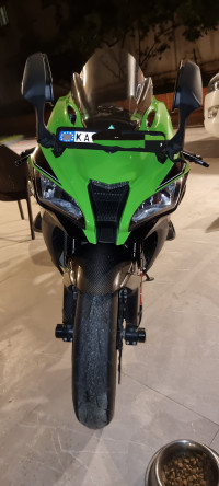 Kawasaki Ninja ZX-10R