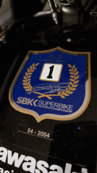 Kawasaki Ninja ZX-10R