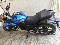 Suzuki Gixxer SF