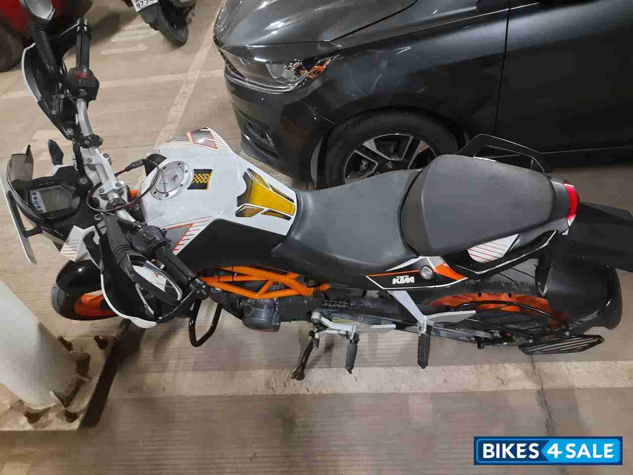 KTM Duke 390