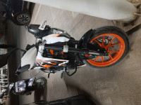 KTM Duke 390