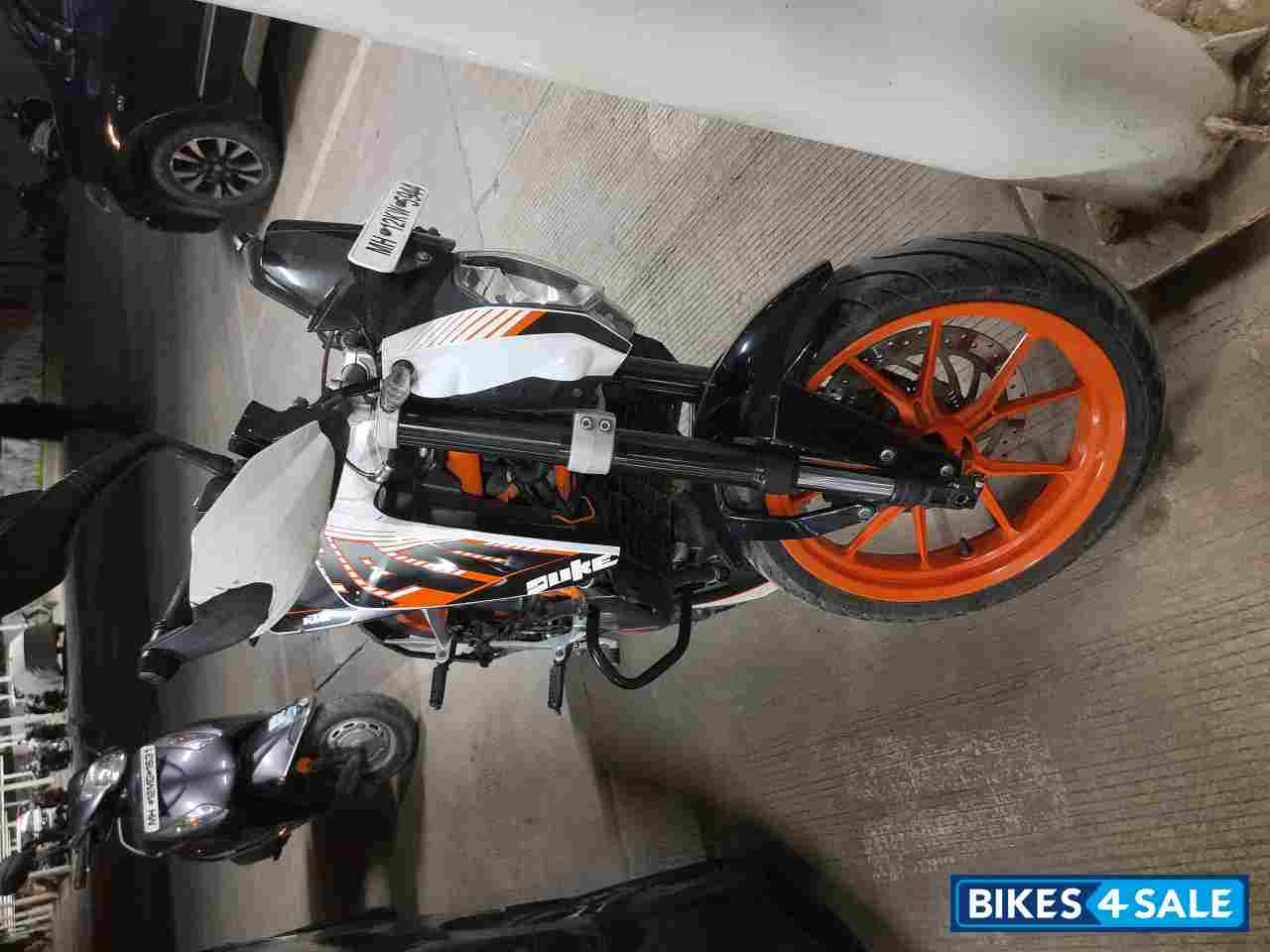 KTM Duke 390