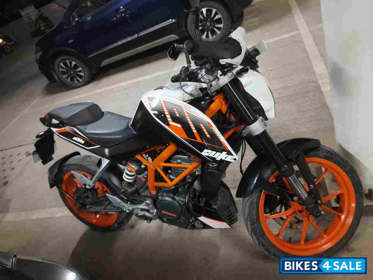 KTM Duke 390