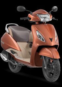 TVS Jupiter ZX 2015 Model