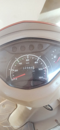 Brown TVS Jupiter ZX