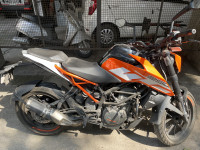 KTM Duke 250 2018 Model