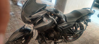 Grey TVS Apache RTR 160