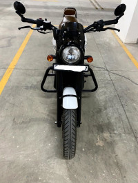 Jawa 42 Dual Channel ABS Sirius White