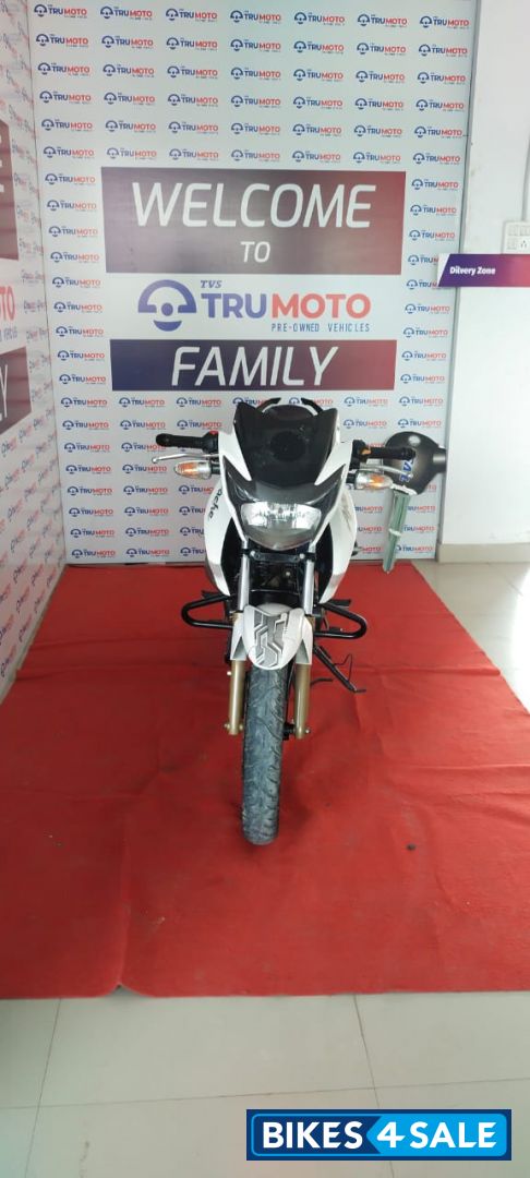 TVS Apache RTR 180
