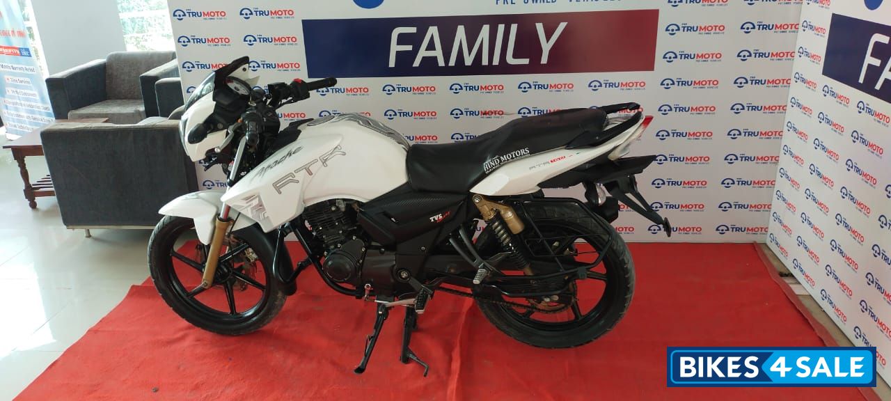 TVS Apache RTR 180