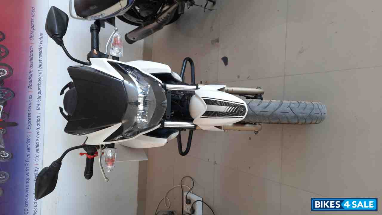 TVS Apache RTR 180