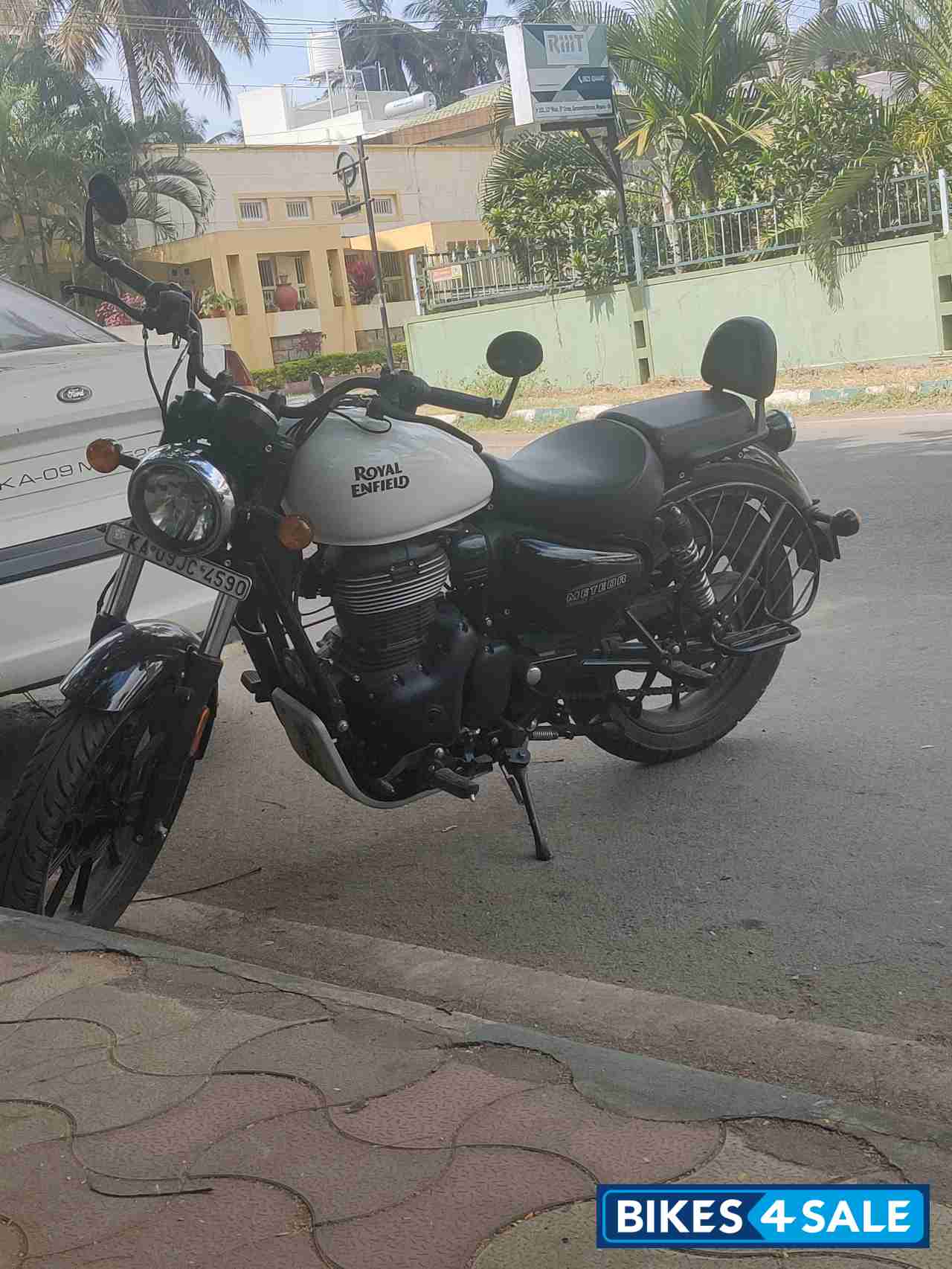 Royal Enfield Meteor 350