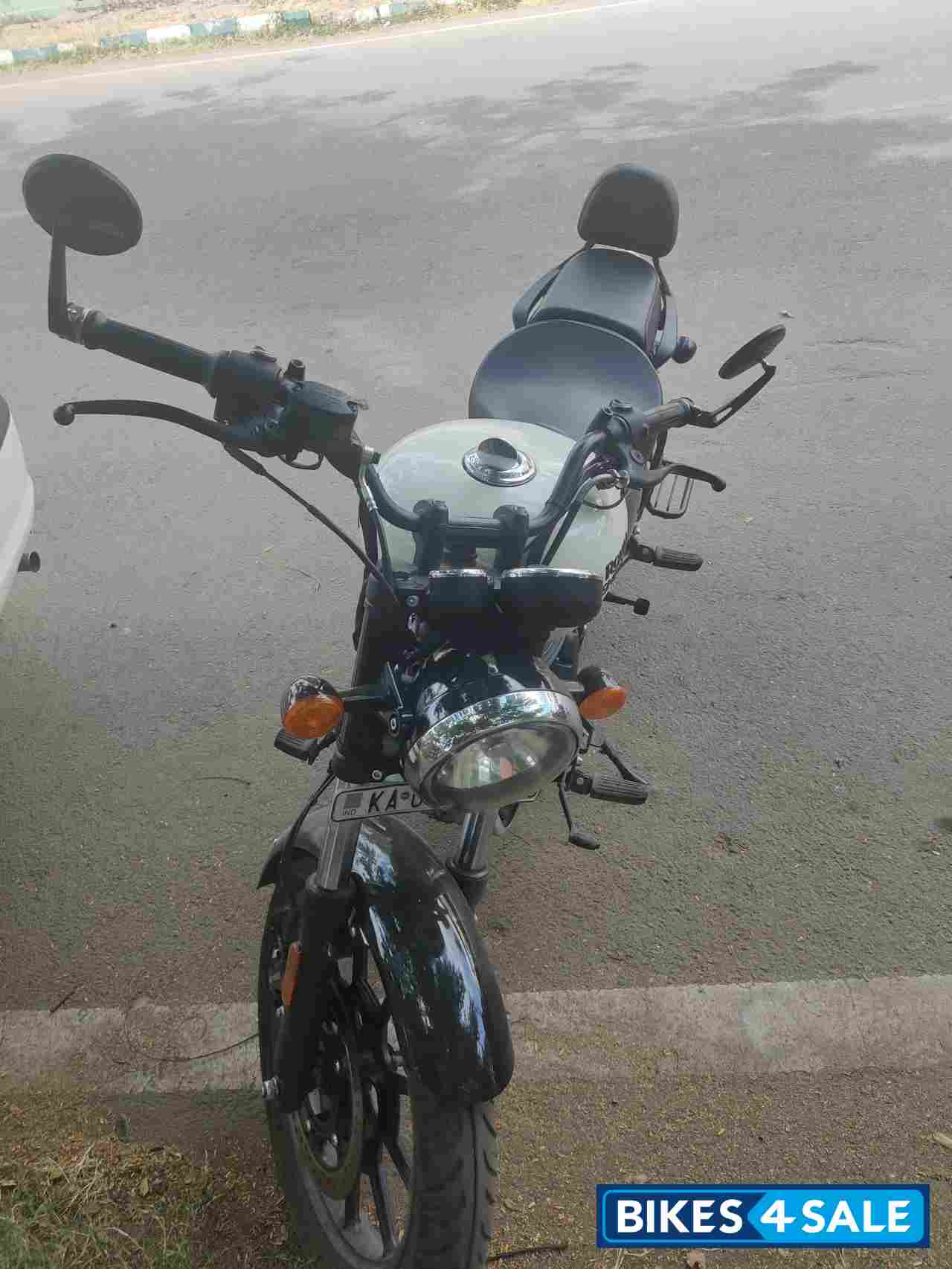 Royal Enfield Meteor 350