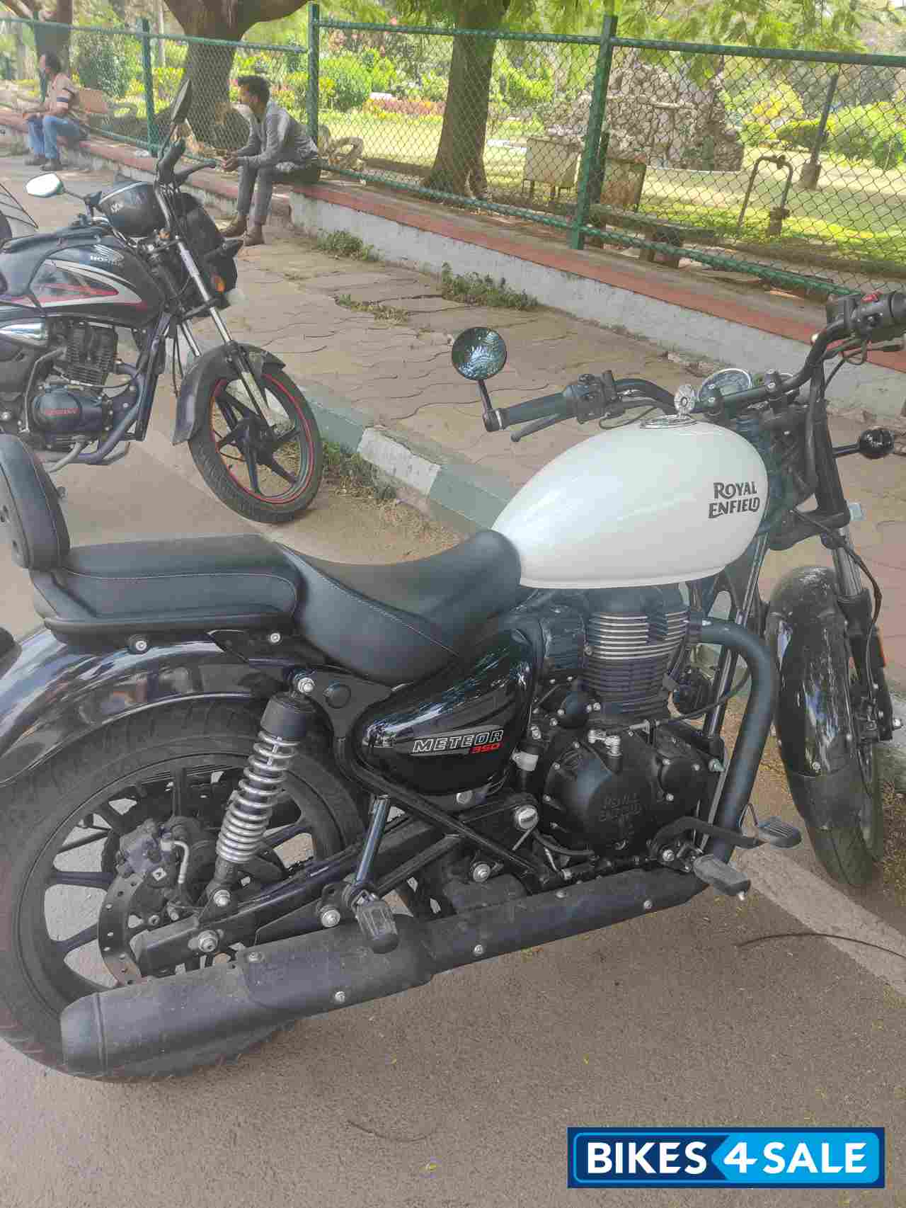 Royal Enfield Meteor 350