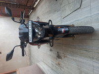 Black TVS Apache RTR 200 4V Race Edition 2.0