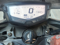 Black TVS Apache RTR 200 4V Race Edition 2.0