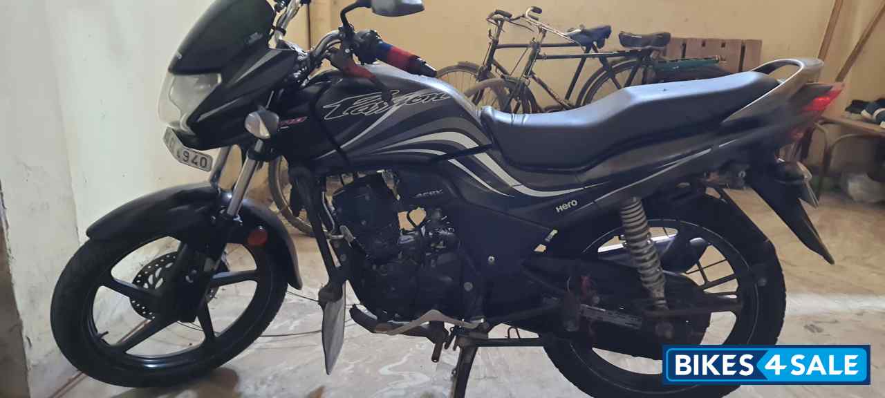 Black Hero Passion X Pro