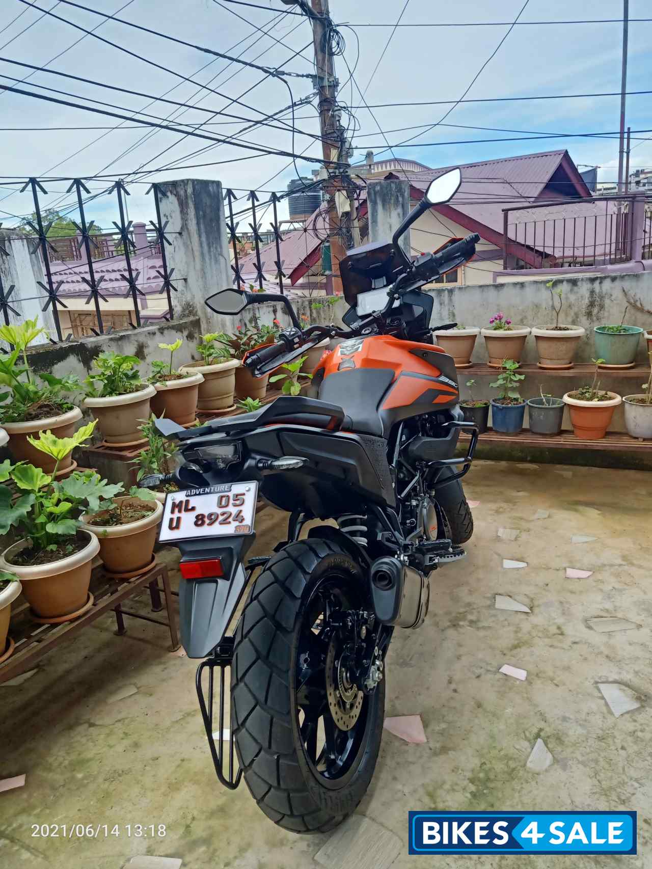 KTM 390 Adventure KTM 390 Adventure