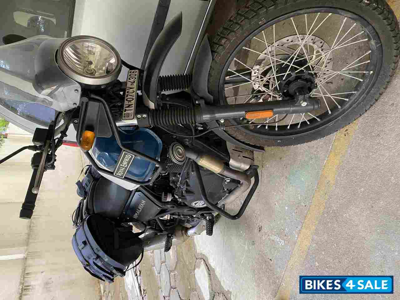 Royal Enfield Himalayan BS VI Royal Enfield Himalayan BS VI