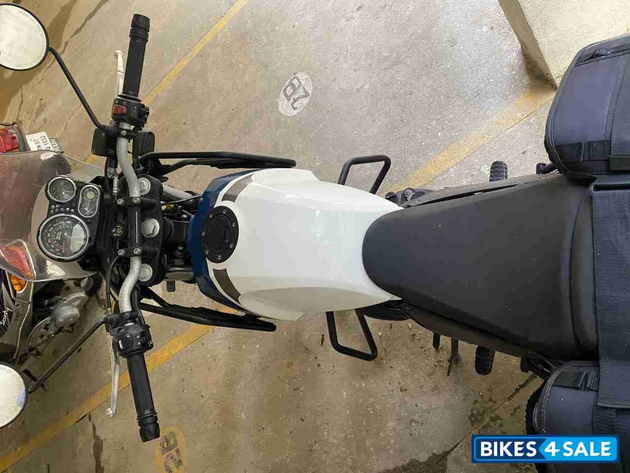 Royal Enfield Himalayan BS VI Royal Enfield Himalayan BS VI