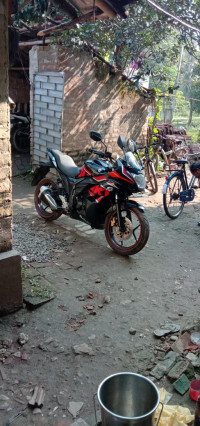 Suzuki Gixxer SF 2017 Model