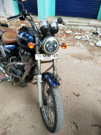 Royal Enfield Thunderbird 350 2015 Model