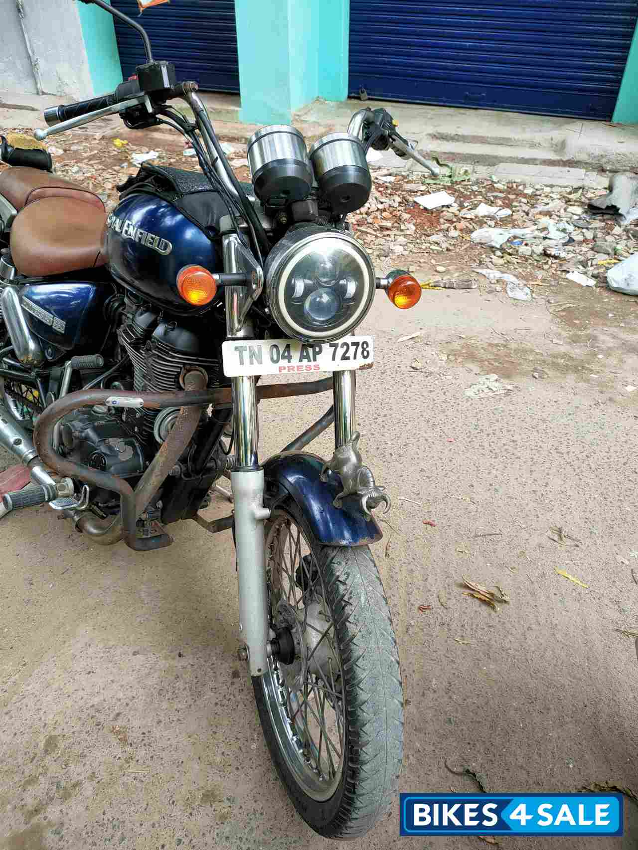 Royal Enfield Thunderbird 350