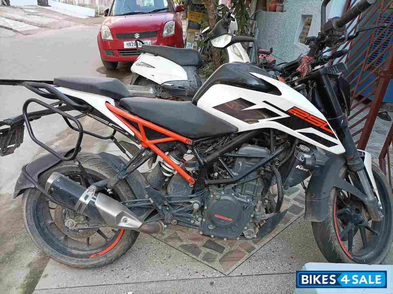 KTM Duke 250