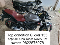 Suzuki Gixxer SF