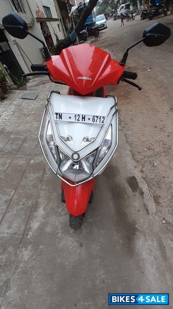 Honda Dio Picture 2. Bike ID 415775. Bike located in Chennai Bikes4Sale