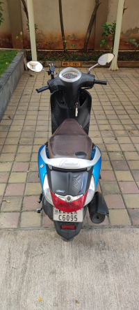 Yamaha Fascino 2019 Model