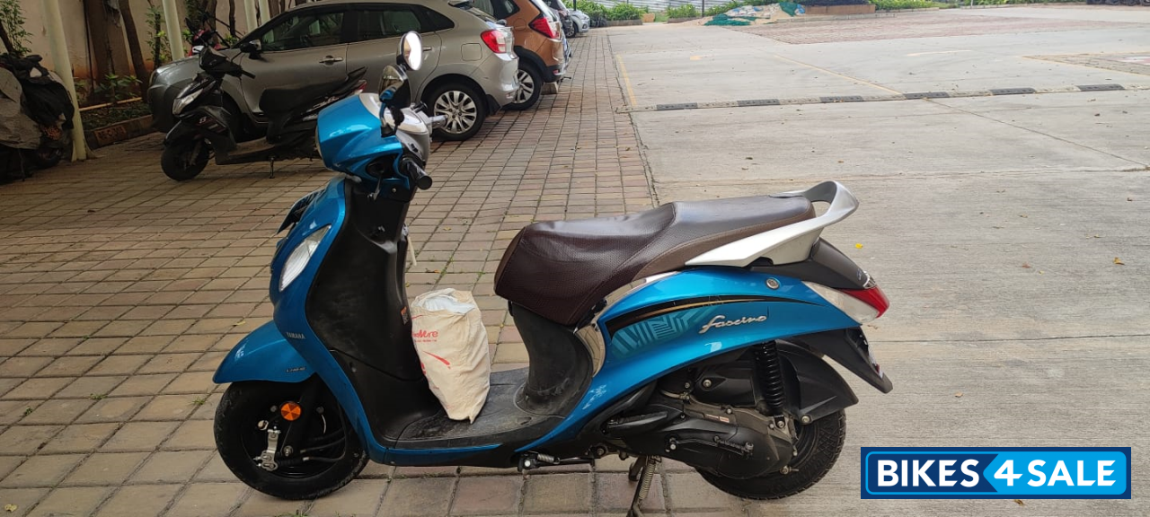 Yamaha Fascino