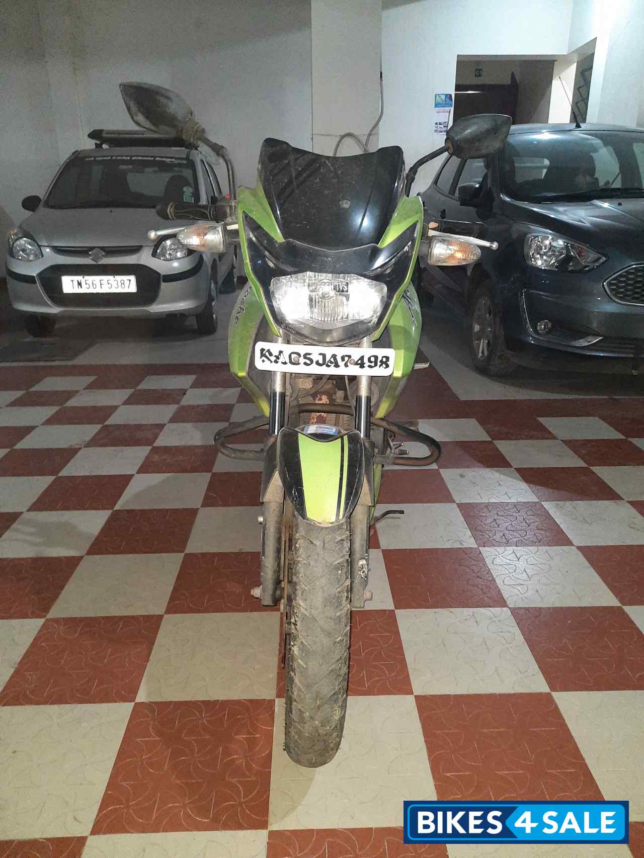 TVS Apache RTR 160 TVS Apache RTR 160