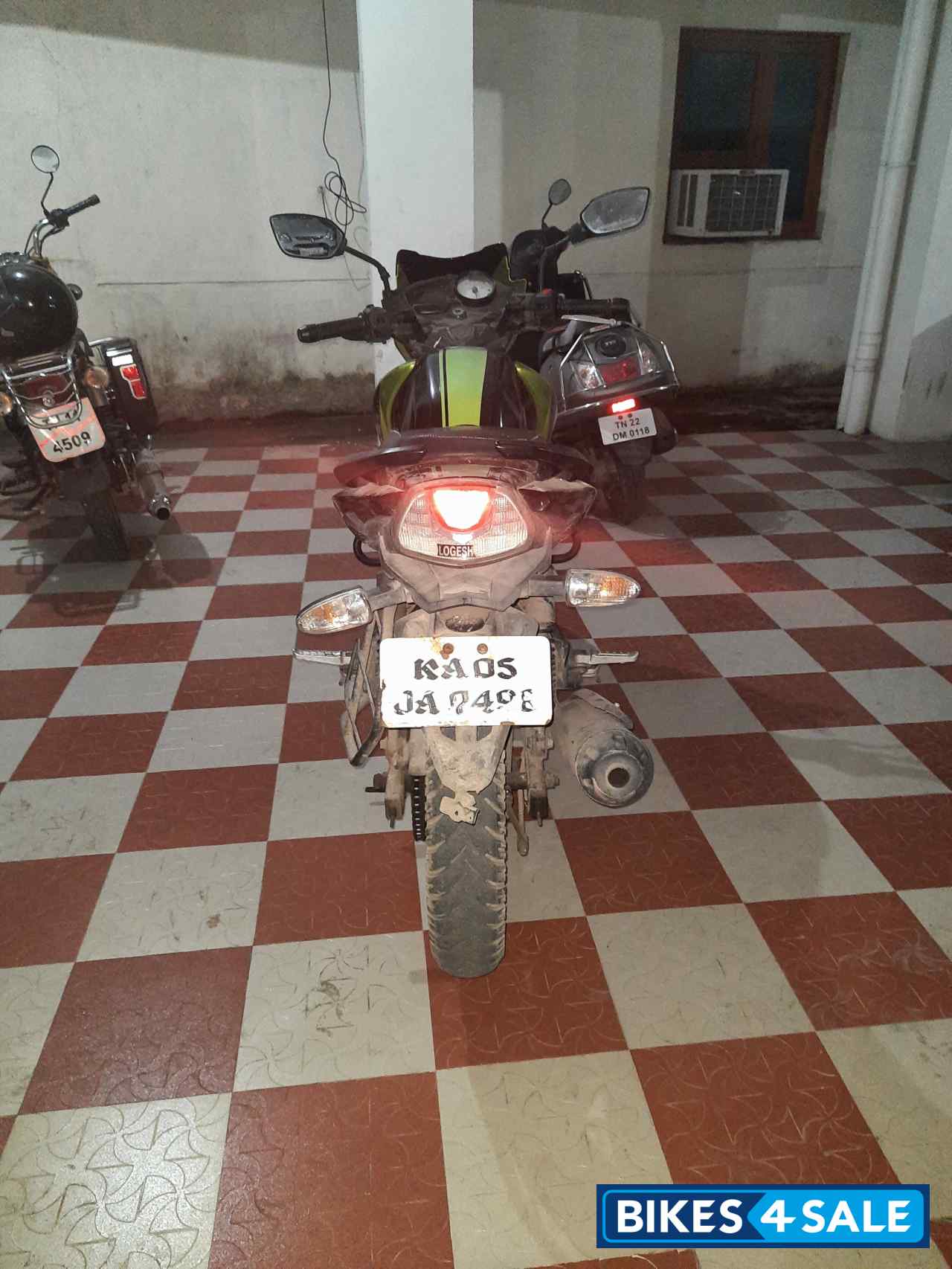 TVS Apache RTR 160 TVS Apache RTR 160