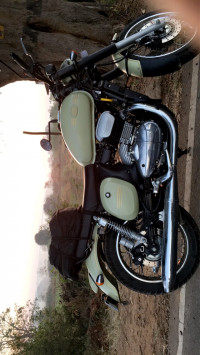 Jawa forty two 2020 Model