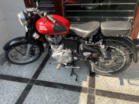 Royal Enfield Classic 350 Redditch Red 2018 Model
