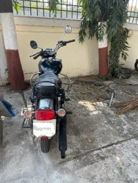 Black Royal Enfield Bullet Electra