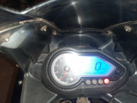 Navy Blue Bajaj Pulsar 220F
