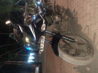 Navy Blue Bajaj Pulsar 220F