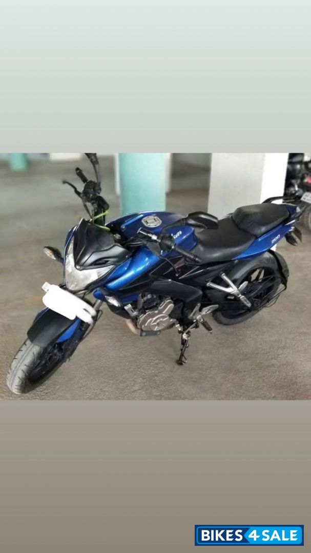 Bajaj Pulsar